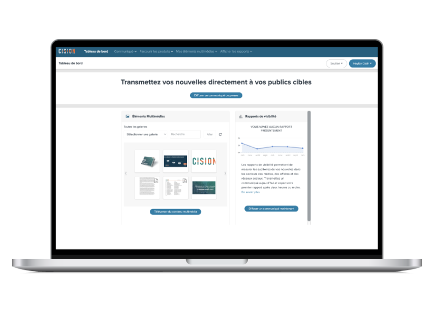 Diffusez votre nouvelle en toute confiance
